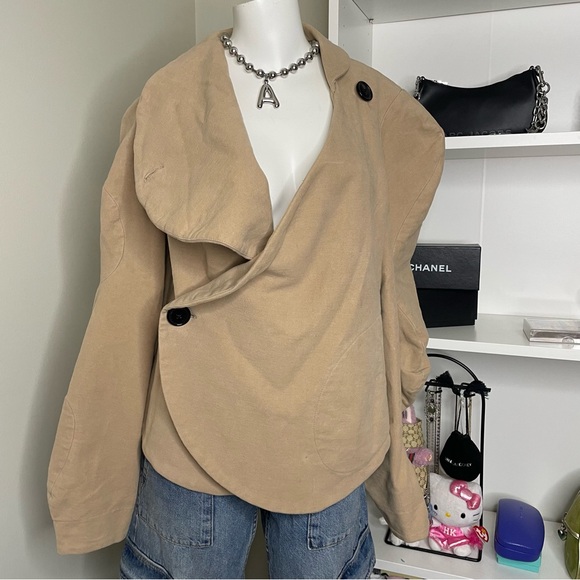 Vivienne Westwood Anglomania Jacket